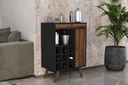 BAR PHOENIX, NEGRO/NEW AVELLANA