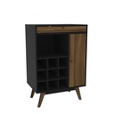 BAR PHOENIX, NEGRO/NEW AVELLANA