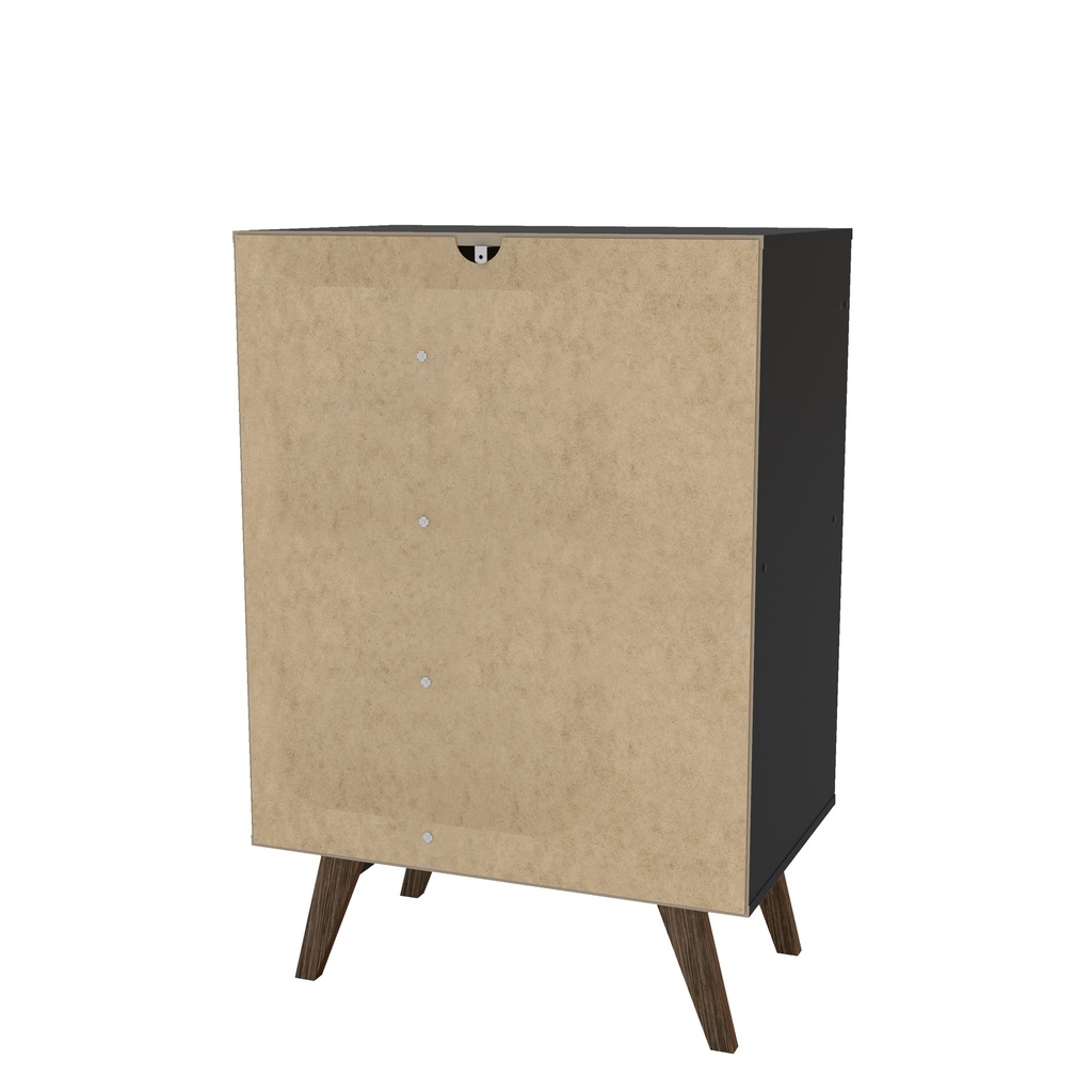 BAR PHOENIX, NEGRO/NEW AVELLANA