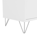 CREDENZA MONTREAL MDP BRANCO FF LISO