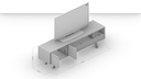MESA PARA LCD - RACK DETROIT MDP NEW AVELA/ PTO BP