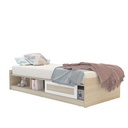 CAMA COMIC PUERTA CORREDIZA MDP LEGNO SALINAS FF/BRANCO INFANTO JUVEN