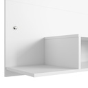 PANEL DE PARED PARA LCD MONZA BLANCO