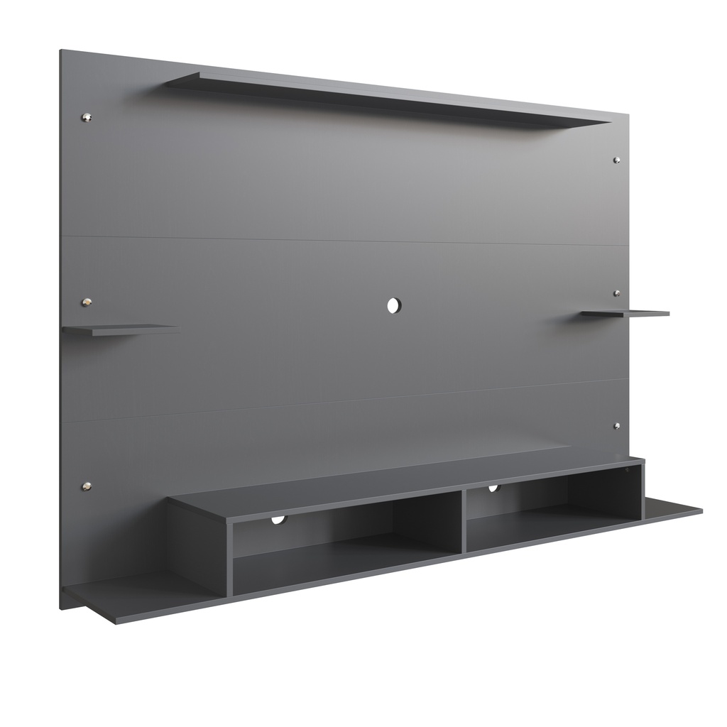 PANEL DE PARED PARA LCD MONZA GRAFITO