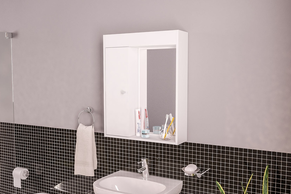 Aereo de Pared de Baño