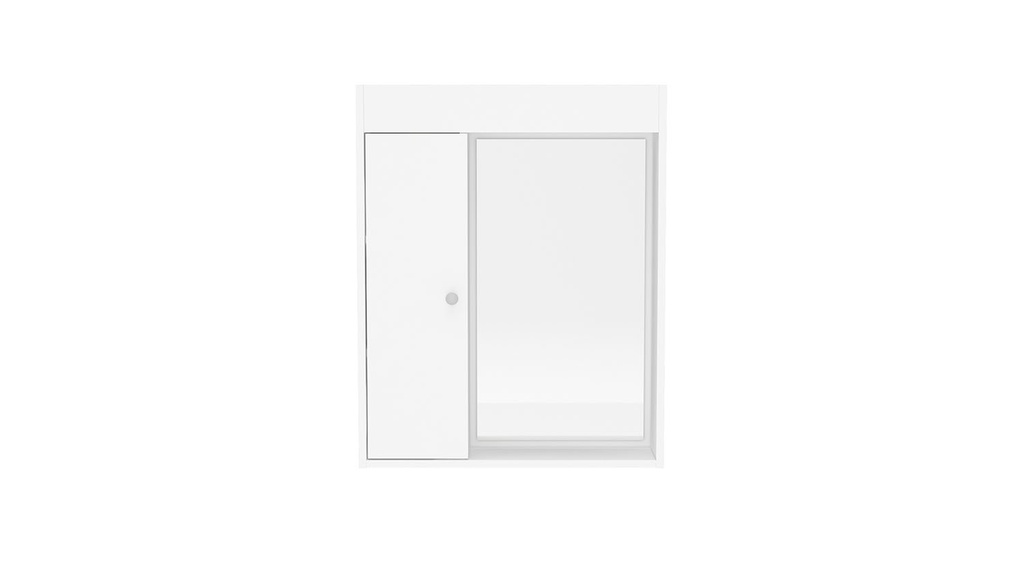 Aereo de Pared de Baño