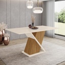 COMEDOR SOLUS NATURE/OFF WHITE