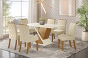 COMEDOR SOLUS NATURE/OFF WHITE