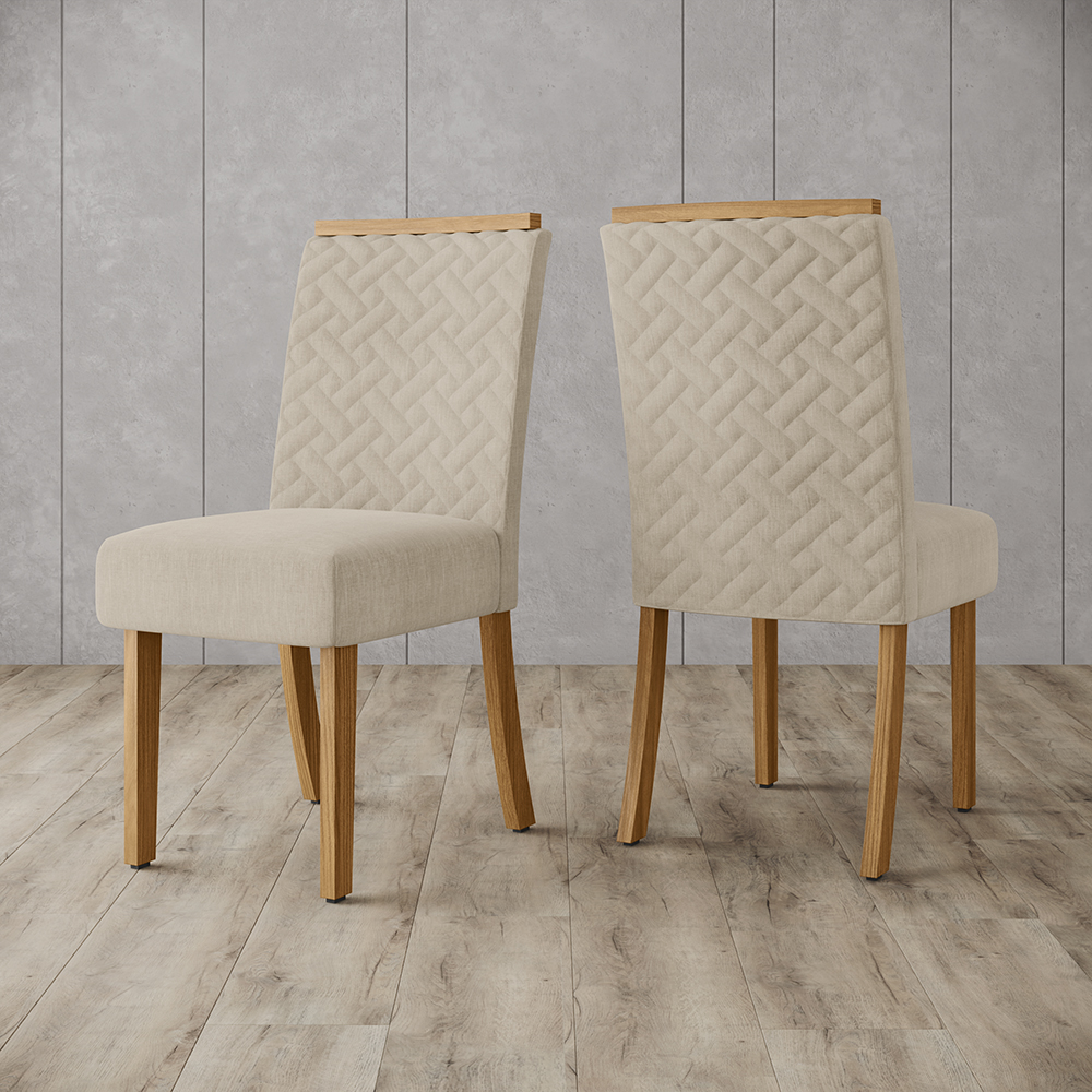 SILLA MALU LINO