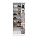 ZAPATERA DUETTO BLANCO HP