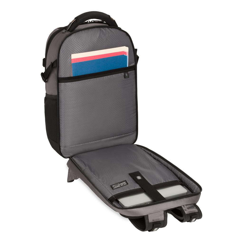 MOCHILA PORTATIL CON PROTECCION ELECTRONICA SWISSGEAR