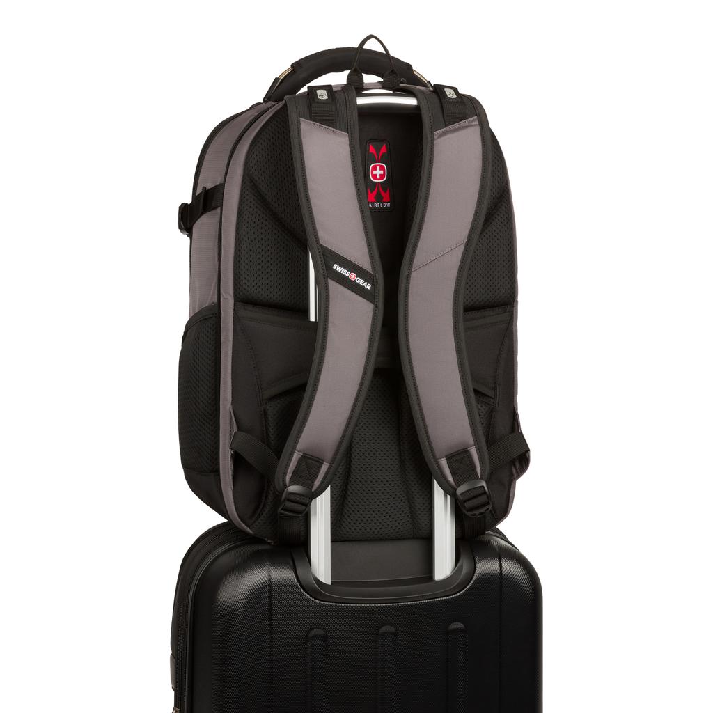 MOCHILA PORTATIL CON PROTECCION ELECTRONICA SWISSGEAR