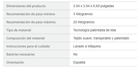 Keababies Portaequipajes D-Lite Wrap (Gris Medianoche), Color: Gris Medianoche