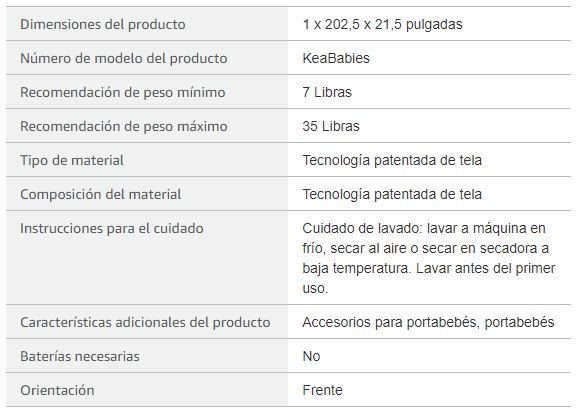 Keababies Soporte de envoltura original (oliva polvoriento), color: oliva polvoriento