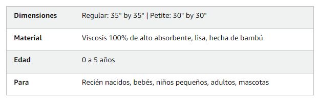 Keababies Cuddle Toalla con capucha de bambú orgánico para bebés (perro), color: perro