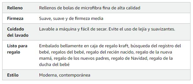 Keababies Almohada para niños pequeños con funda de almohada (KeaABC), color: KeaABC