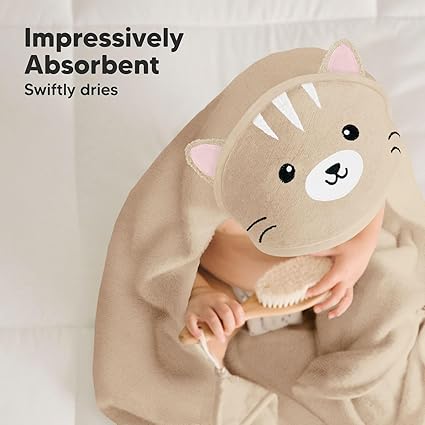 Keababies Toalla con capucha Cuddle Baby (Koala), Estilo: Koala