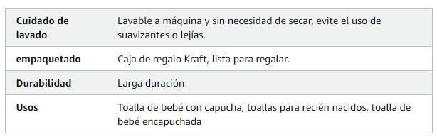 Keababies Cuddle Toalla con capucha de bambú orgánico para bebé (oso), tamaño: regular / color: oso