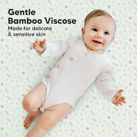 Keababies Sábana ajustable de cuna Soothe (Roarsome), Estilo: Roarsome