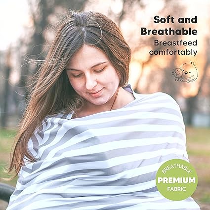 Keababies Cubierta multiusos todo en 1 (charm estrellado), color: charm estrellado