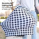 Keababies Cubierta multiusos todo en 1 (charm estrellado), color: charm estrellado