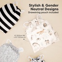 Keababies Funda multiusos todo en 1 (Arcadia), color: Arcadia