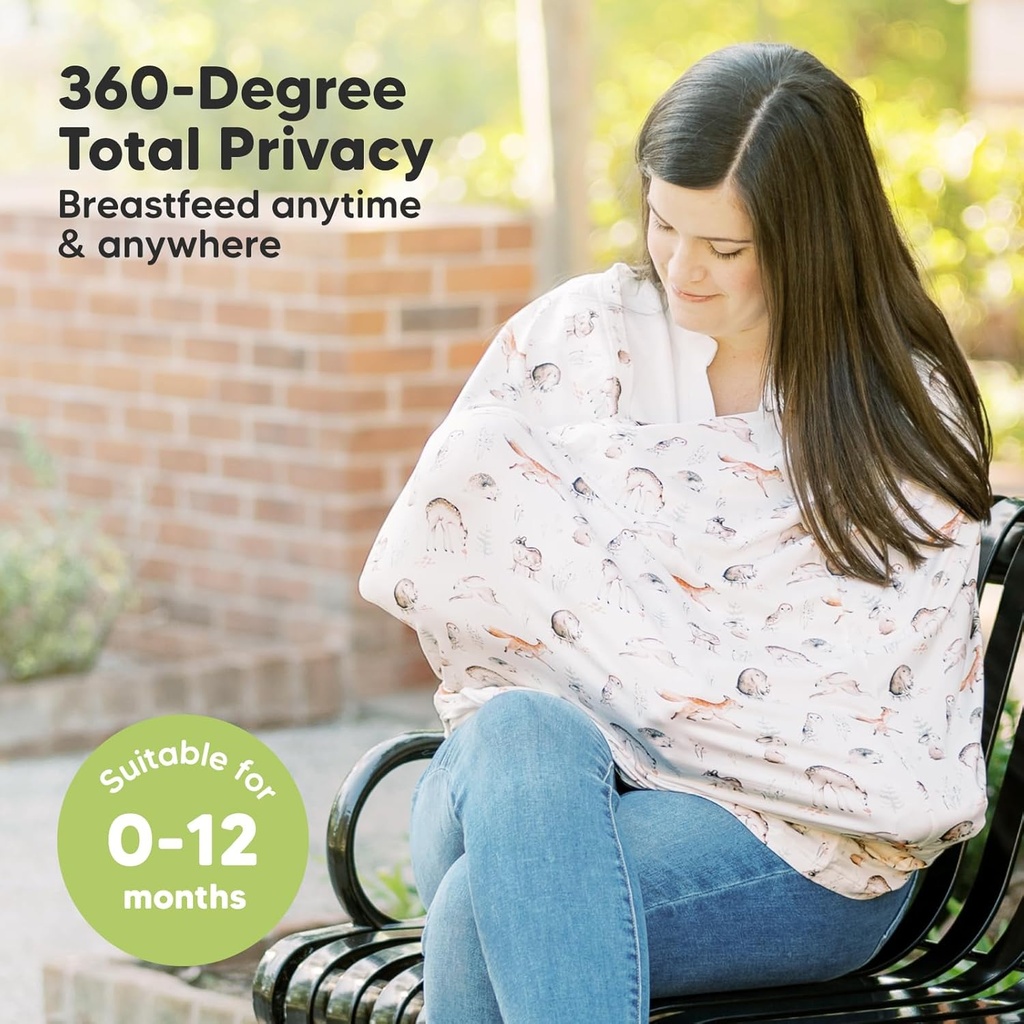 Keababies Funda multiusos todo en 1 (Arcadia), color: Arcadia