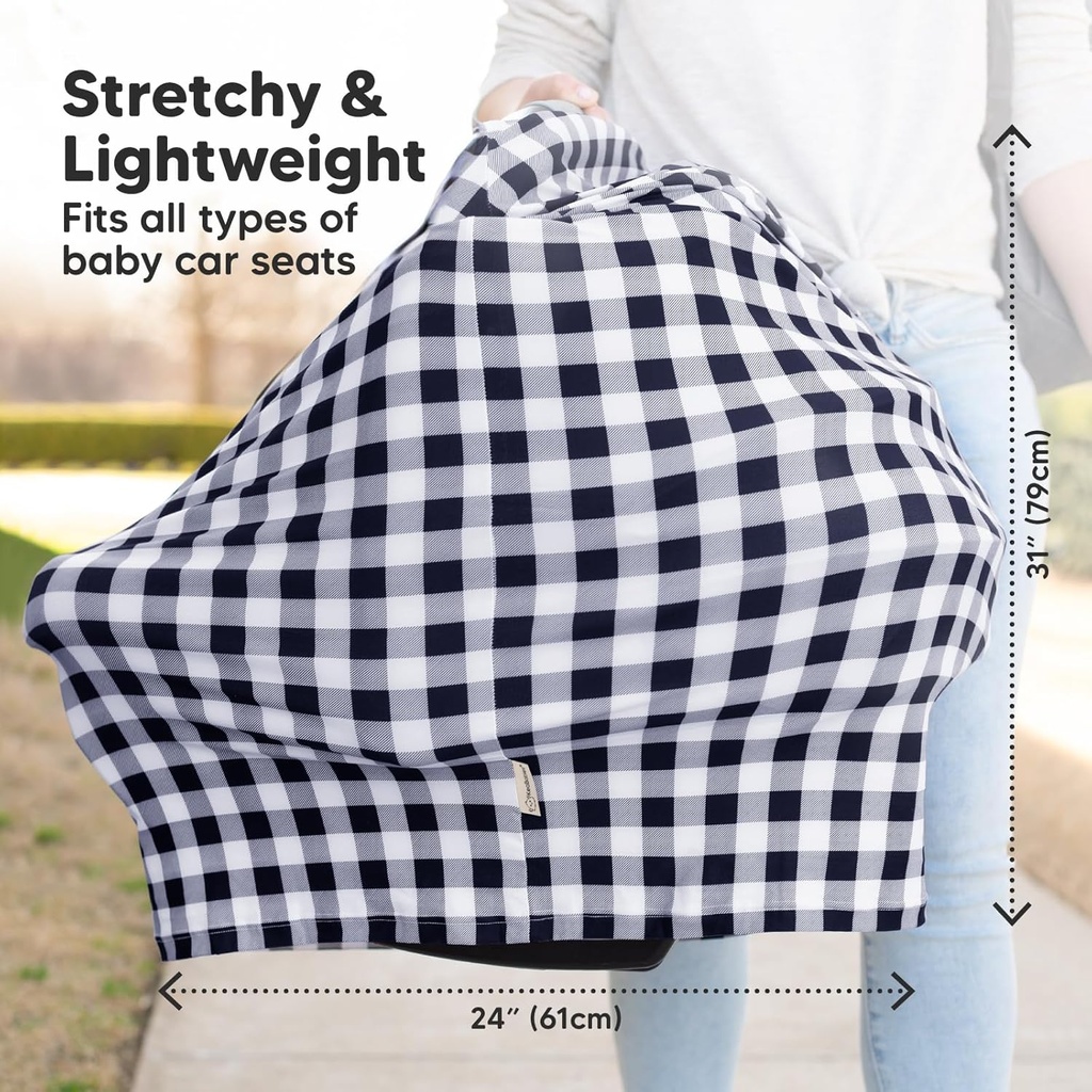 Keababies Funda multiusos todo en 1 (Arcadia), color: Arcadia