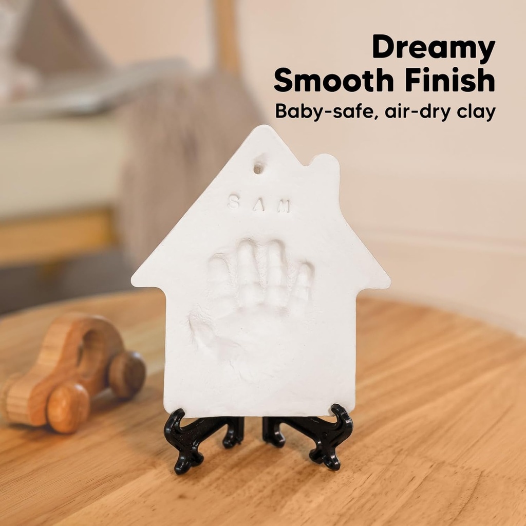 Keababies Kit de recuerdo de adorno Trove (campanilla, multicolor), estilo: campanilla