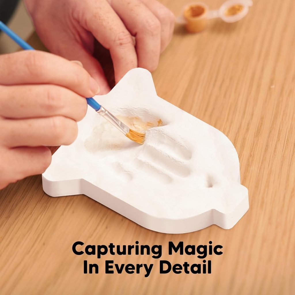 Keababies Kit de recuerdo de adorno Trove (campanilla, multicolor), estilo: campanilla