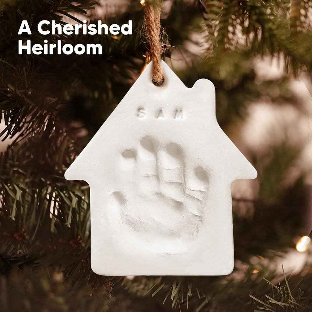 Keababies Kit de recuerdo de adorno Trove (campanilla, multicolor), estilo: campanilla