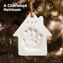 Keababies Kit de recuerdo de adorno Trove (campanilla, multicolor), estilo: campanilla