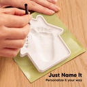 Keababies Kit de recuerdo de adorno Trove (campanilla, multicolor), estilo: campanilla