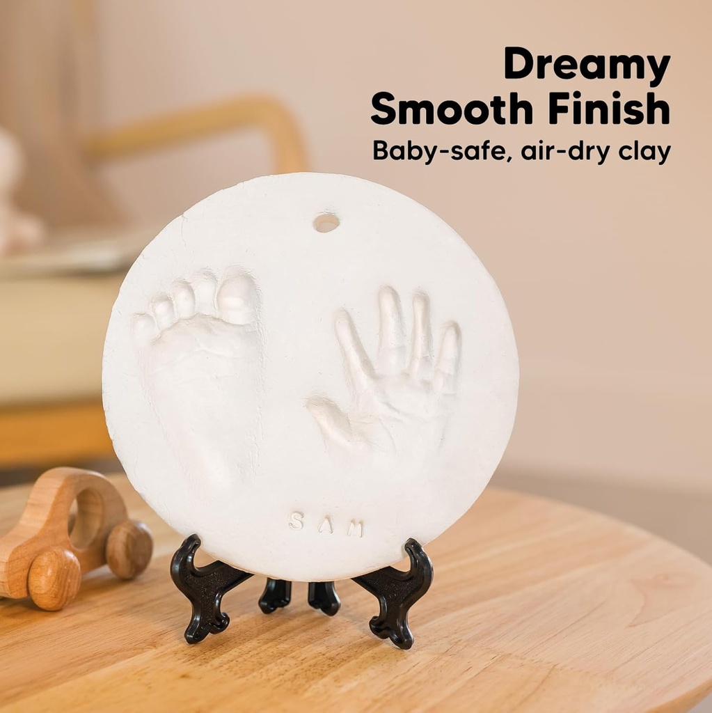 Keababies Kit de recuerdo de adorno precioso (pintura multicolor), color: multicolor