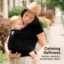 Keababies Wrap Original (Trendy Black), Color: Trendy Black
