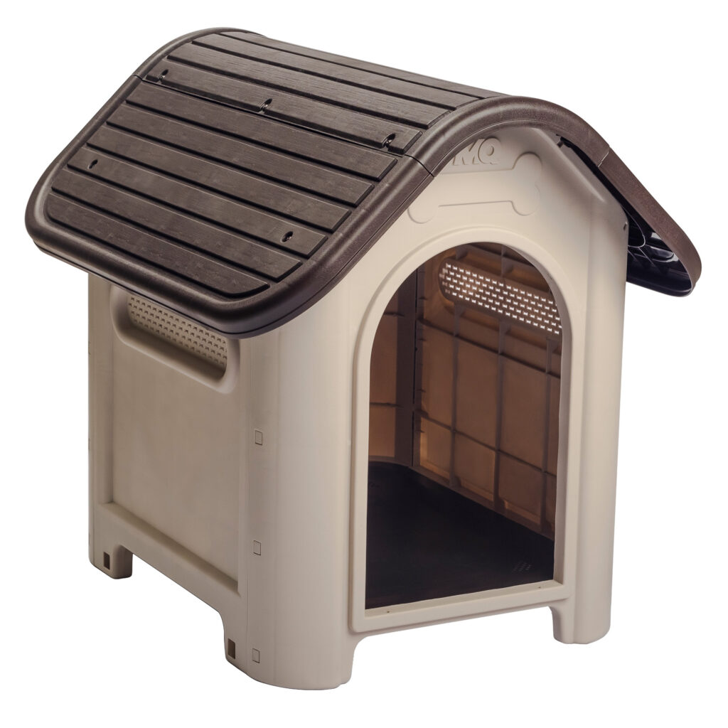 CASA DE PERRO GRANDE WENGUE, MQ