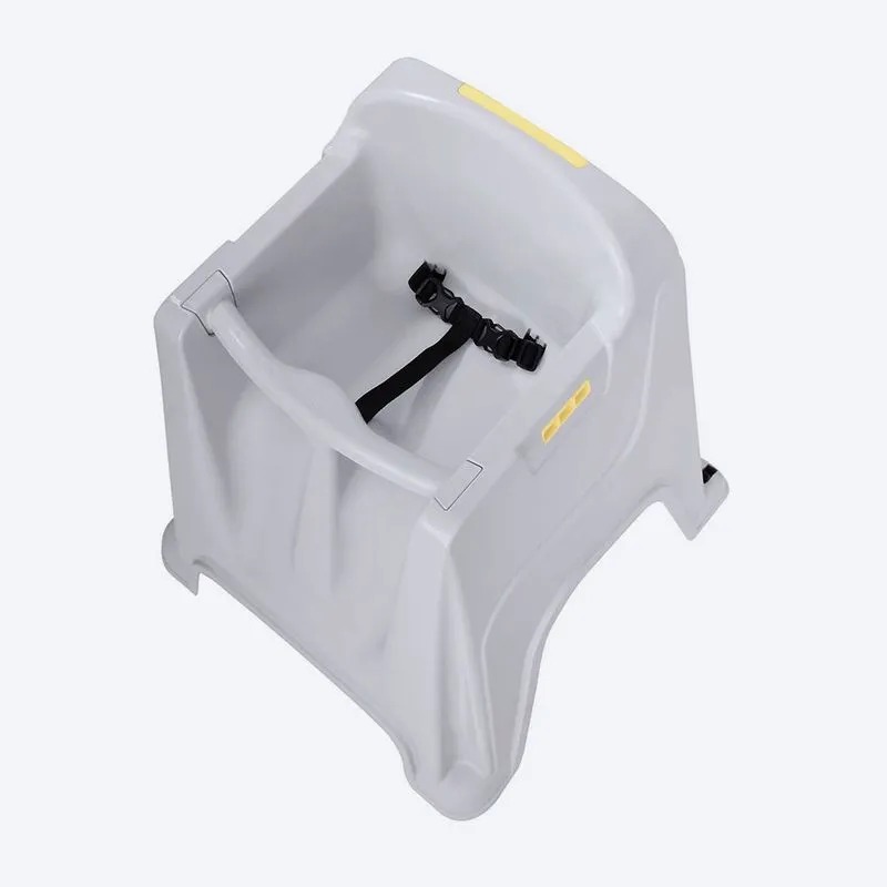 SILLA PARA COMER BEBE MULTICOLOR