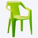SILLA P/NINO ESTRELLA VERDE LI