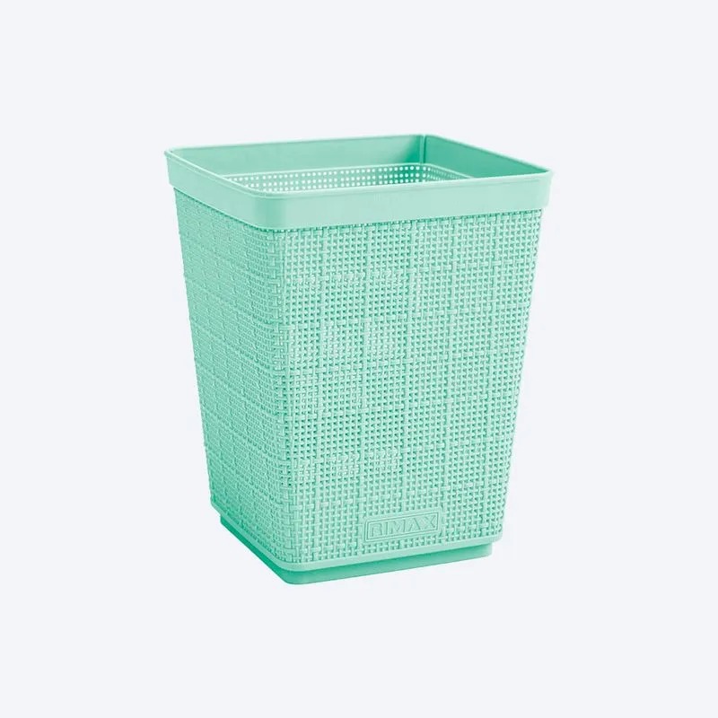 PAPELERA FIQUE  6 LTS MENTA