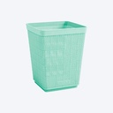 PAPELERA FIQUE  6 LTS MENTA