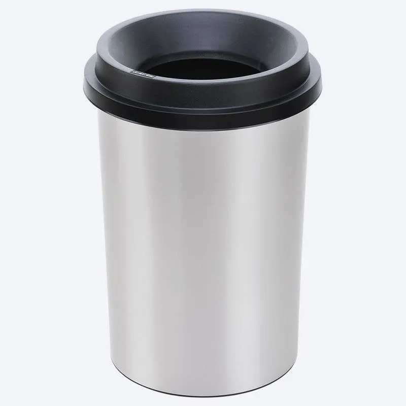 PAPELERA METALIZADA EVO 25 LT