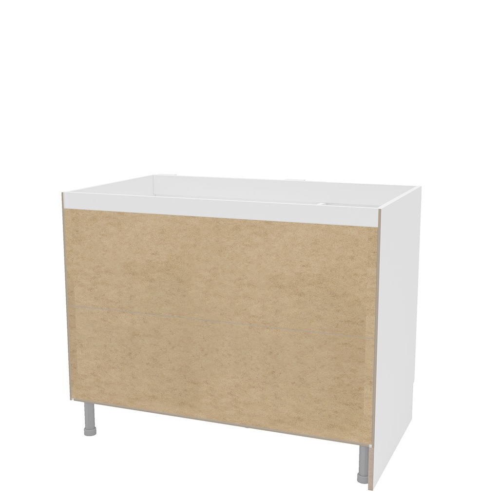 MUEBLE PARA COCINA, BLANCO, SIN TOPE, 160646.0001