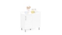 MUEBLE PARA COCINA FLORIPA MDP BLANCO, 180584.0001