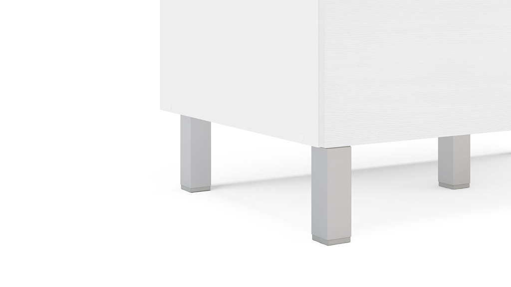MUEBLE PARA COCINA FLORIPA MDP BLANCO, 180584.0001