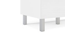 MUEBLE PARA COCINA FLORIPA MDP BLANCO, 180584.0001