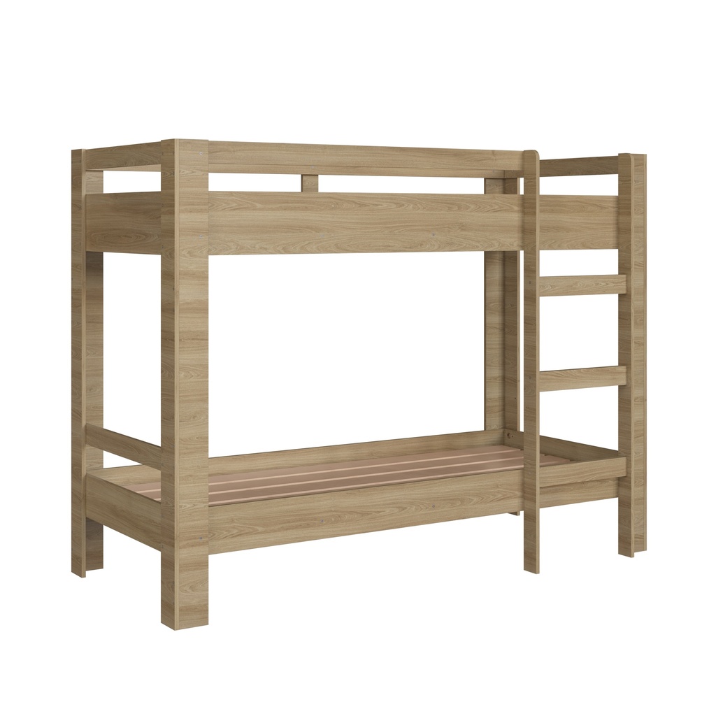 CAMAROTE INFANTIL SLIM AVEIRO OAK 190X80, BI020AVAV