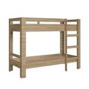CAMAROTE INFANTIL SLIM AVEIRO OAK 190X80, BI020AVAV