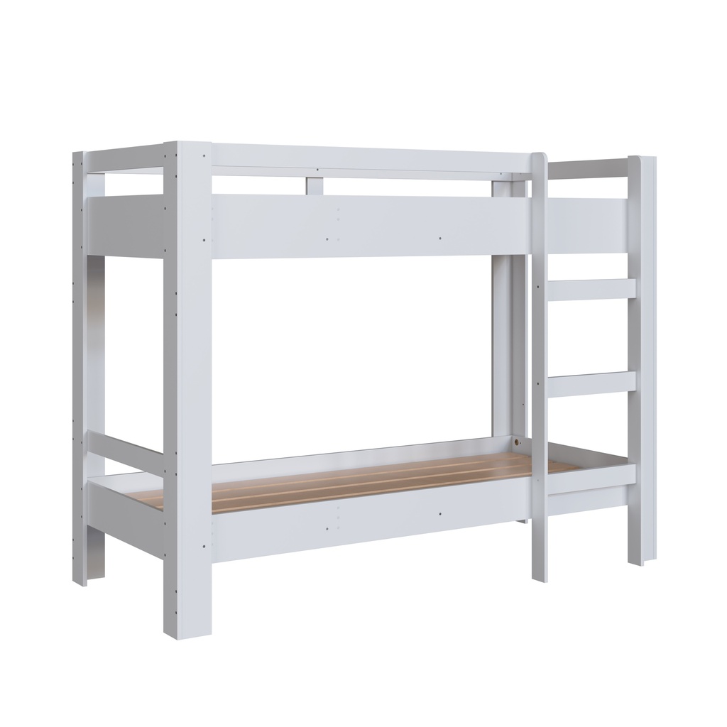 CAMAROTE INFANTIL SLIM BLANCO 190X80 , BI020BCBC