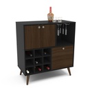 BAR ALASCA  NEGRO/NEW AVELLANA,  190397.0004