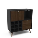 BAR ALASCA  NEGRO/NEW AVELLANA,  190397.0004